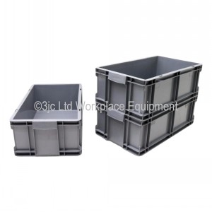 Heavy Duty Stacking Euro Box 51cm 21 Litre